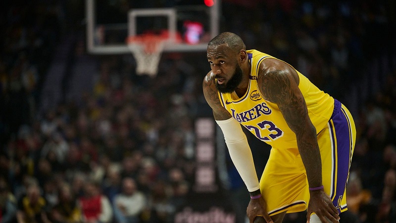 LeBron James on säätänyt mentaliteettiaan viimeisen kahden vuoden aikana